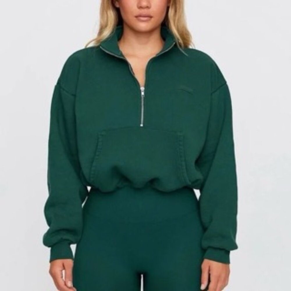 SET Active Mojito Half Zip Sweatshirt